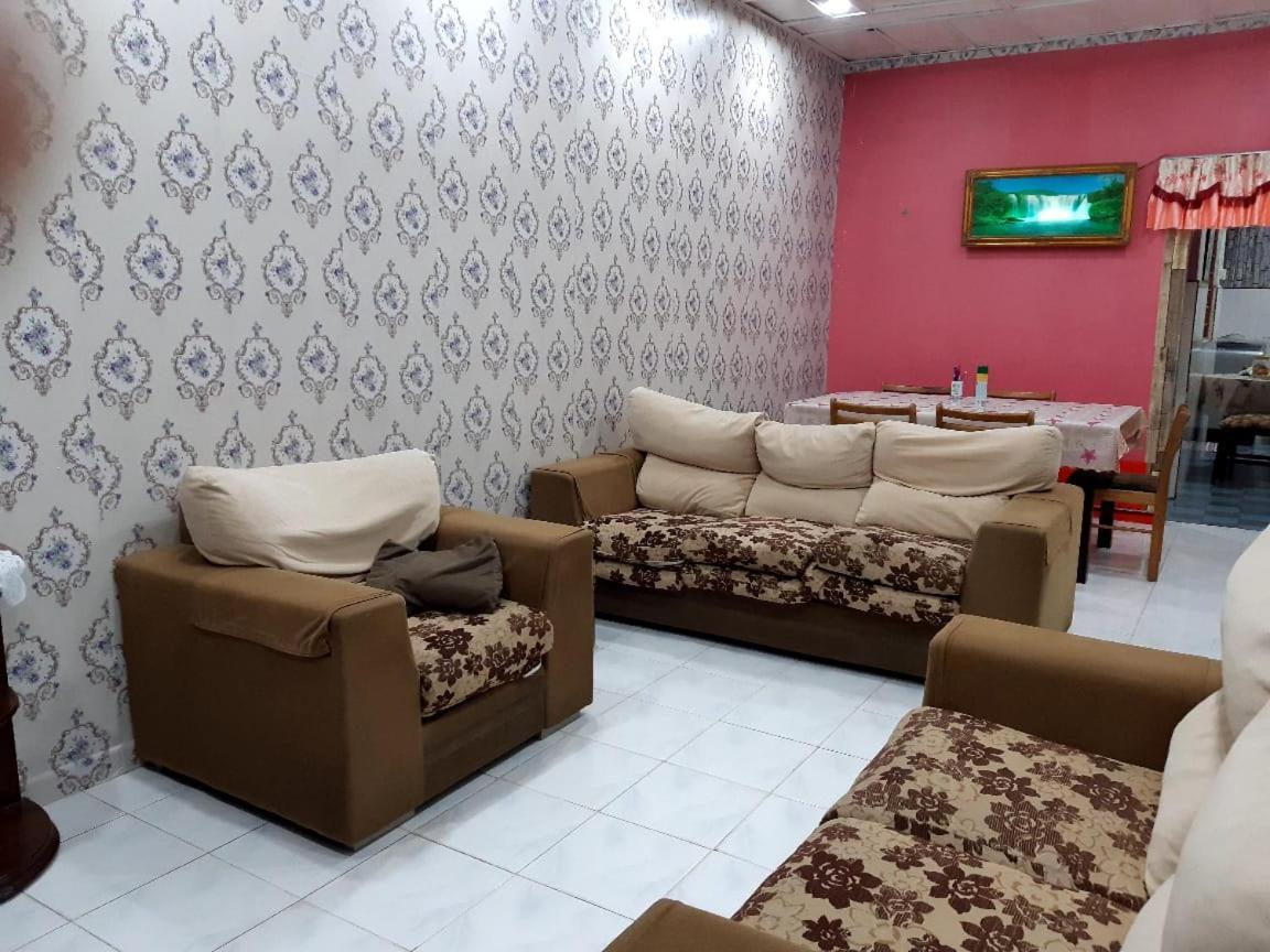 Bemban Garden Homestay Batu Gajah Exterior foto